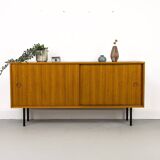Enfilade vintage en teck de Franzmeyer Möbel, 1960s