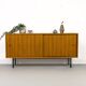 Enfilade vintage en teck de Franzmeyer Möbel, 1960s