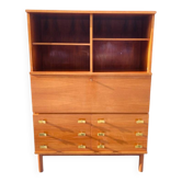 Vintage Philippon Lecoq secretary desk
