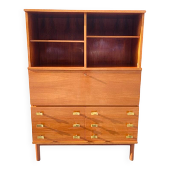 Vintage Philippon Lecoq secretary desk