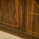 Armoire Art Déco néo-classique en placage d’ébène 1930’s