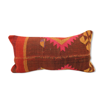 20x40 cm kilim cushion,vintage cushion cover