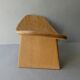 Shoggi stool signed by Alain Gaubert