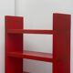 1980s plastic shelf