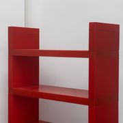 1980s plastic shelf