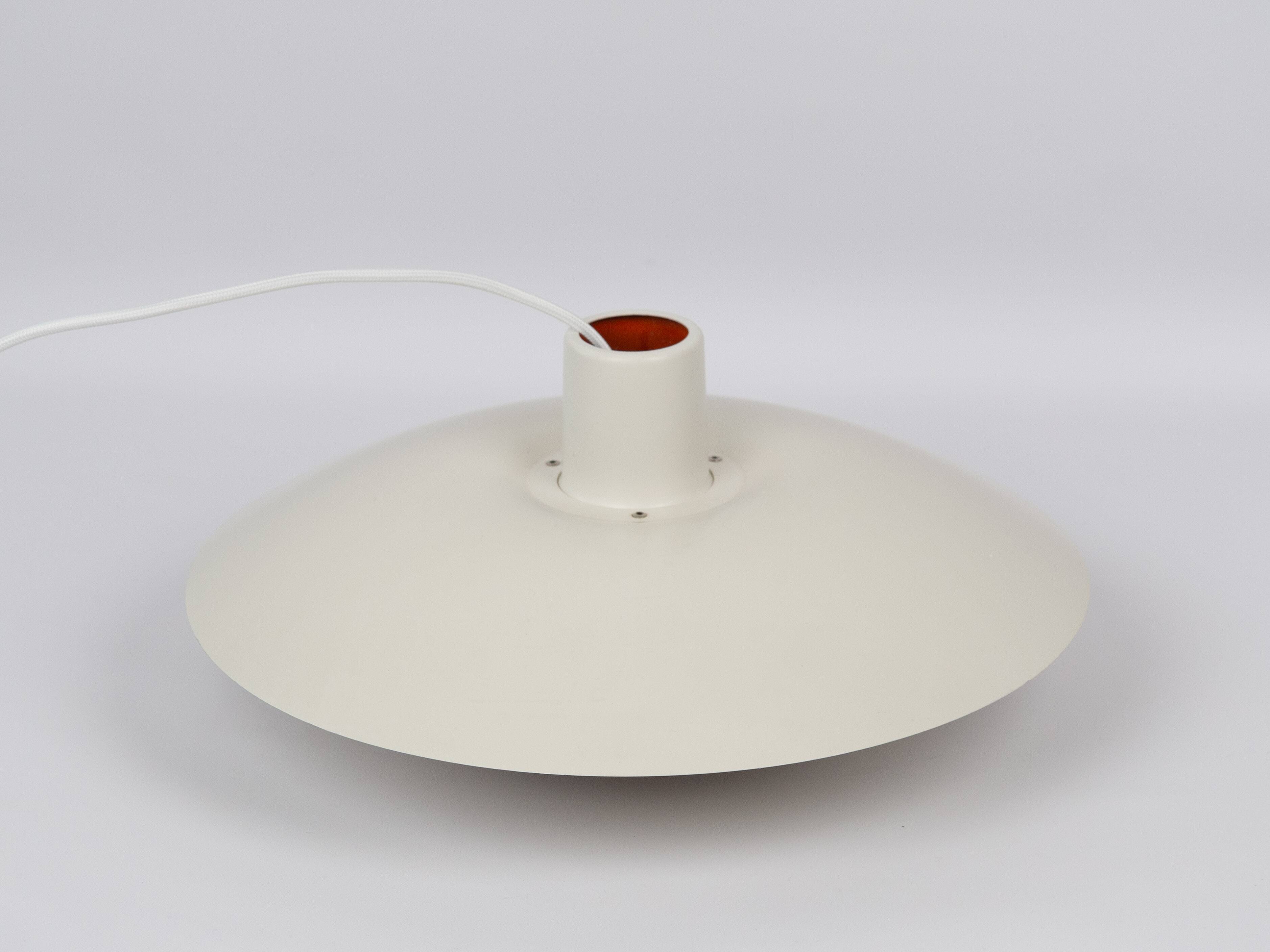 Danish vintage pendant lamp PH 4/3 by Poul Henningsen, Louis Poulsen, 1966