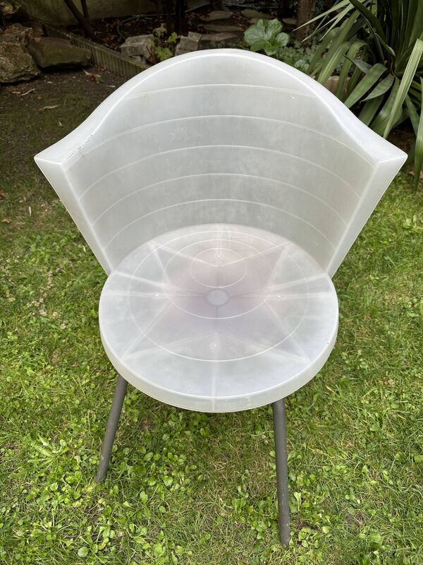 Chaises pivotantes  IKEA - Modèle NEVIL -Design Niels Gammelgaard