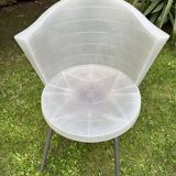 IKEA swivel chairs - Model NEVIL - Design Niels Gammelgaard