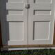 Boiserie haussmannienne placard 4 portes 3,12x1,43m XIX°
