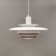 A very rare ‘Teknika’ lamp, Denmark, 1960s, model 425.
