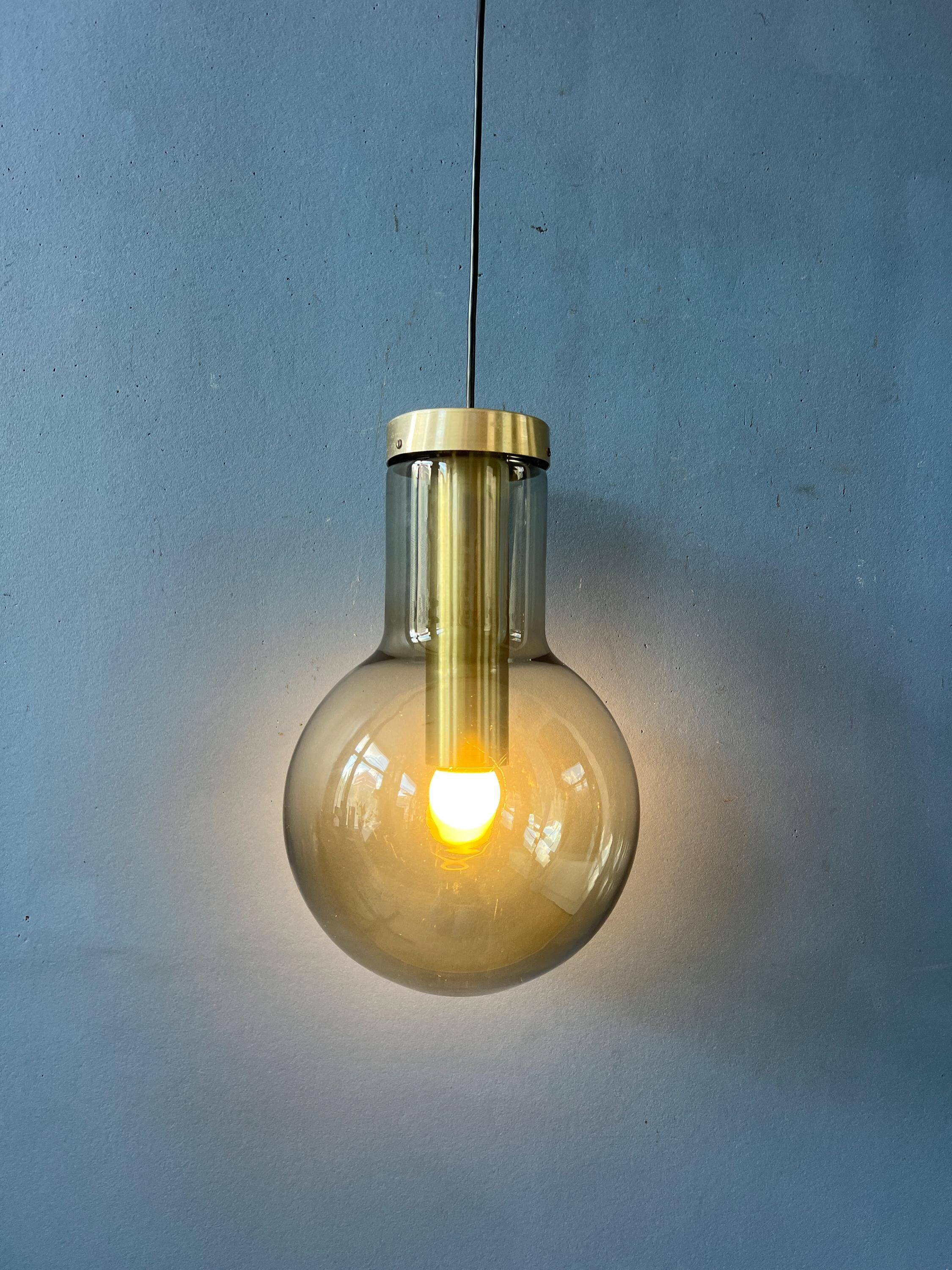 Vintage Raak Maxi Globe XL suspension