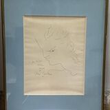 Dessin Jean Cocteau