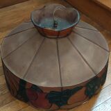 Vintage pendant lamp decoration bunch of grapes