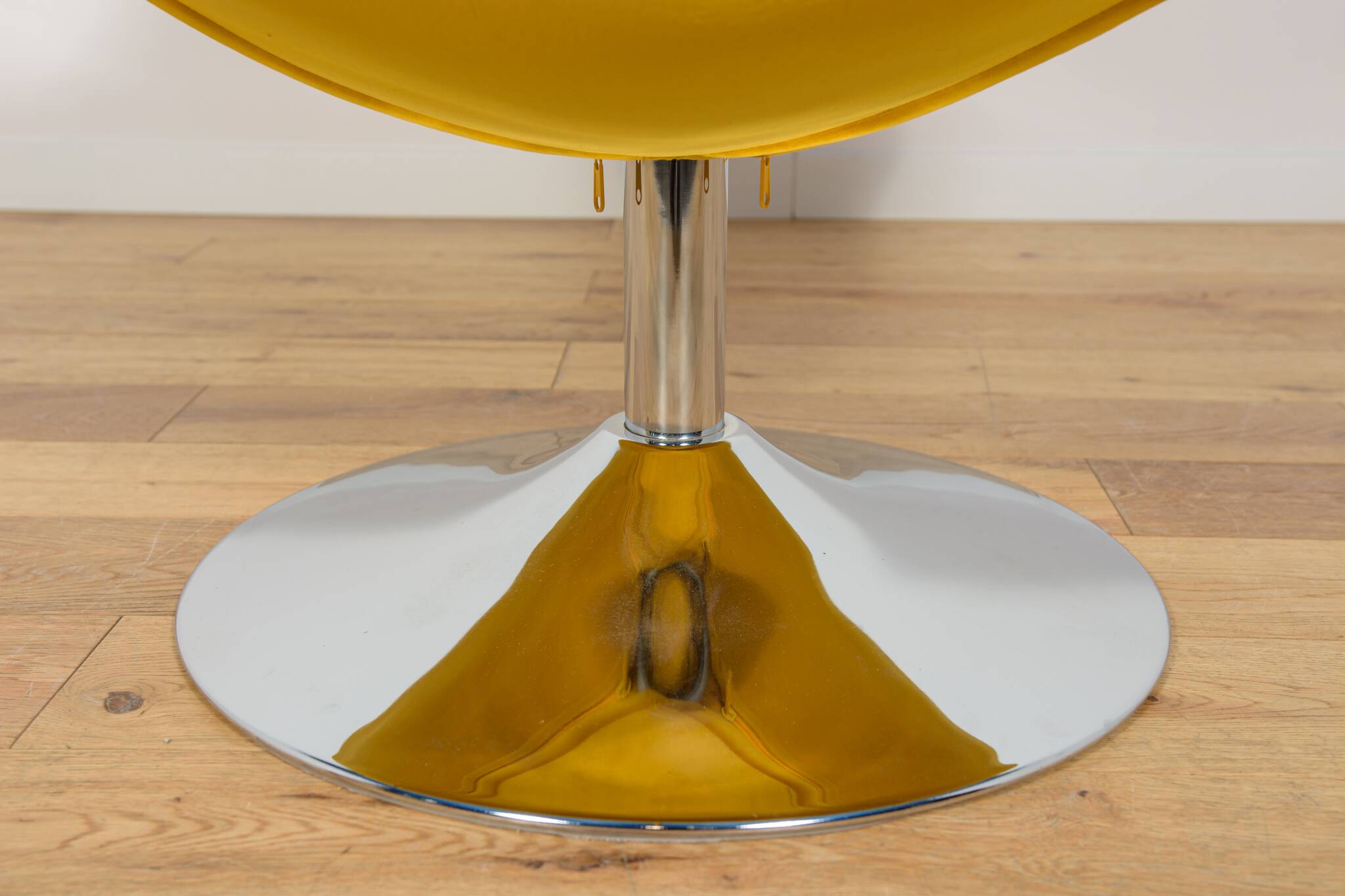 Lounge chair with footrest, MayFame, Denmark, 2000s