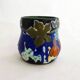 Petit vase / pot Art Déco mat Regina Gouda