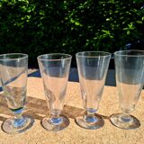 Four absinthe glasses ad 1/250418
