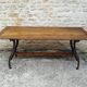 Industrial table