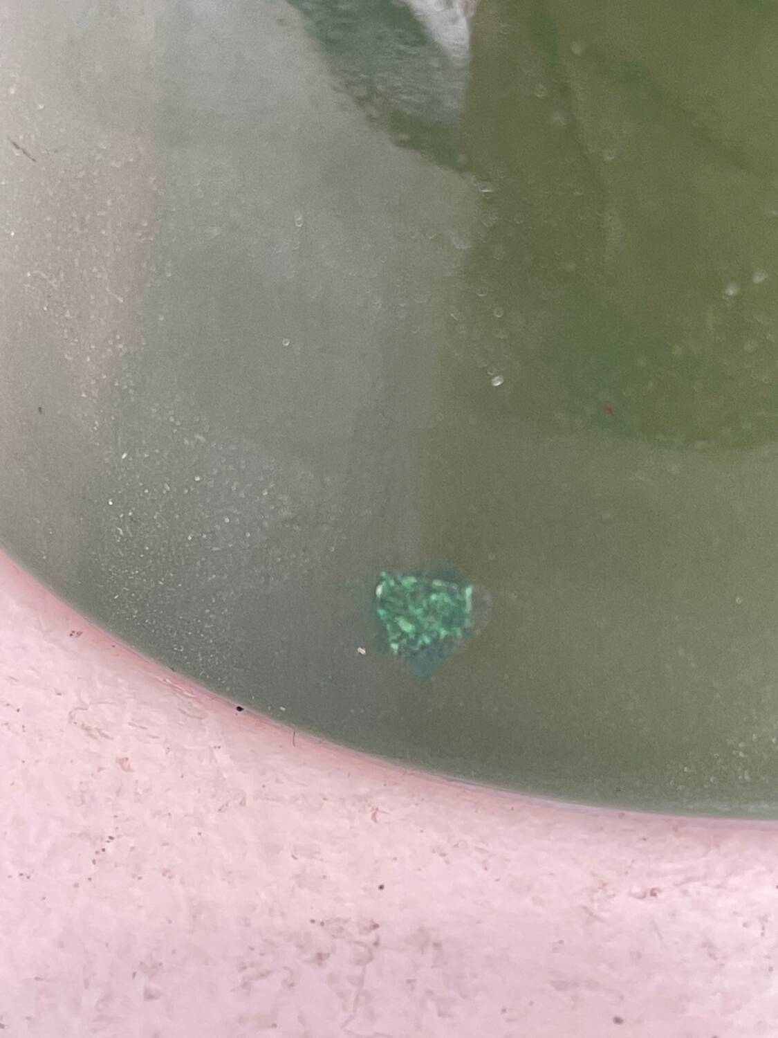 Ray Camart vase, 1970