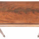 Table à jeux de style Louis Philippe