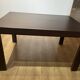 Table en bois Made Italy 12 / 14 personnes