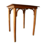 Table d'appoint d'usine de meubles Radomsko, des années 1970