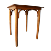 Table d'appoint d'usine de meubles Radomsko, des années 1970