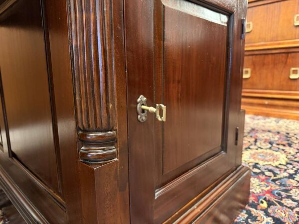 Bureau Partenaire Anglais Classique