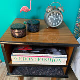 Vintage bedside table - 1950