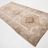 5x10 60s Oriental Vintage Rug, 149x320Cm