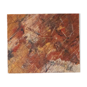 peinture abstraite