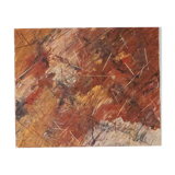 Abstract painting