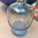 Carafe bleue Art Déco