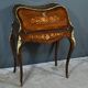 Rosewood Lady's Desk, Louis XV Style – Part 2 of the 19th Century