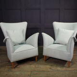 Armchairs, Italian production from the 50s/60s