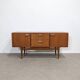 Enfilade scandinave vintage des années 60