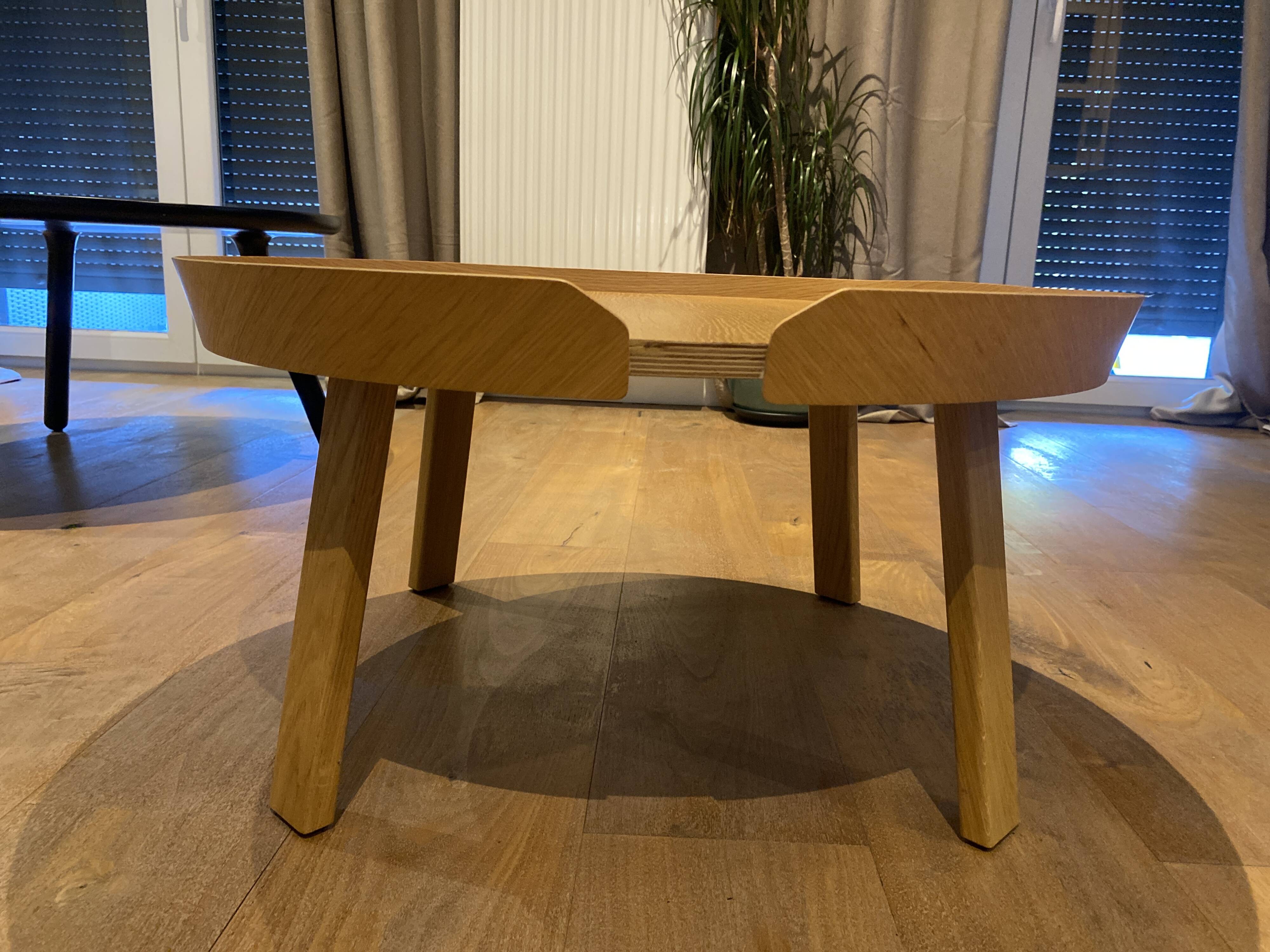 Designer coffee table