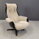 Mid-century space age galaxy armchair by Alf Svensson for Dux, 1968