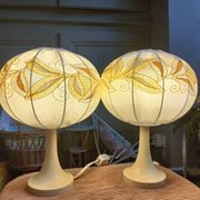 Paire de lampe ARO modèle 468