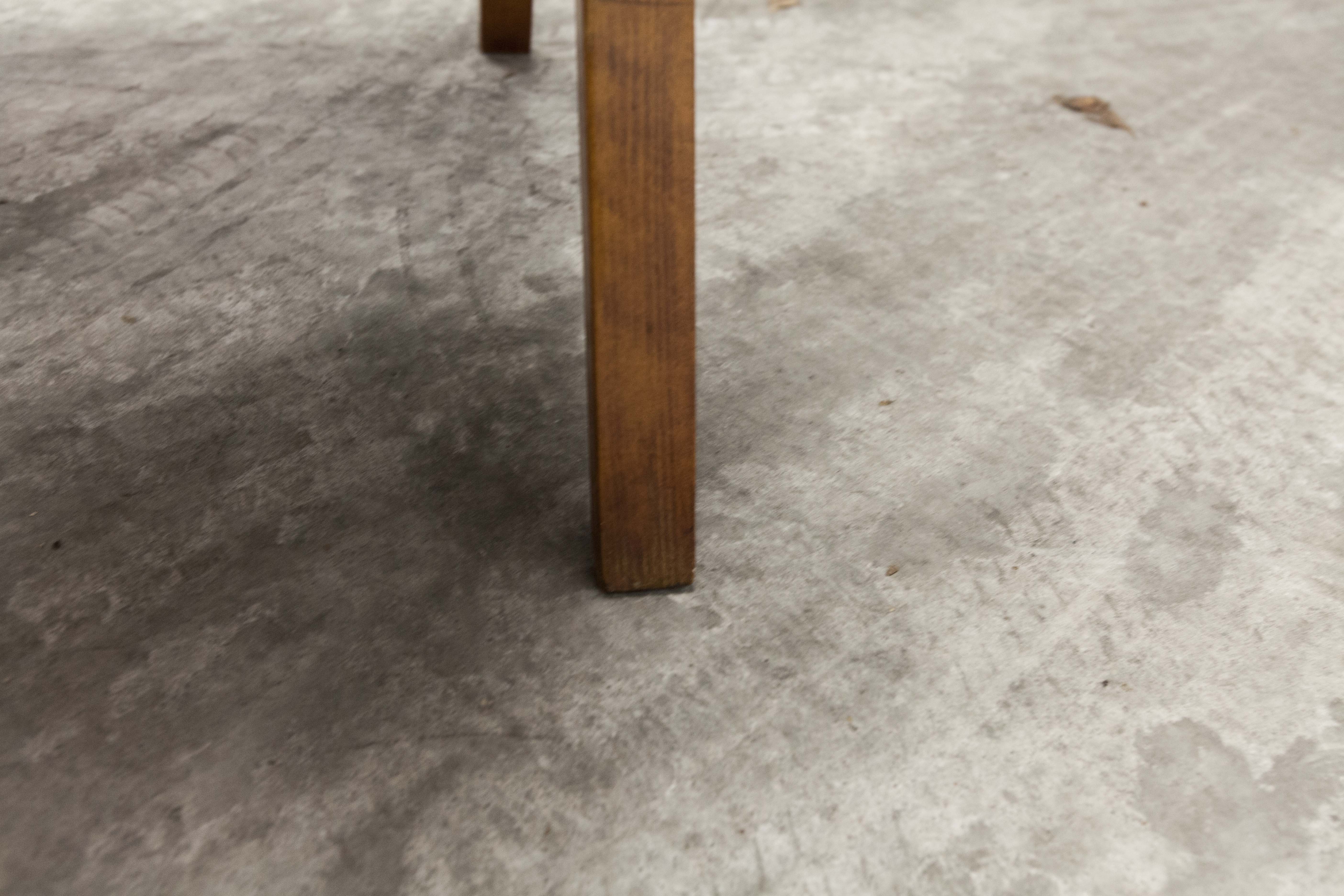 Armchair Bowwood Hugues Steiner by Baumann