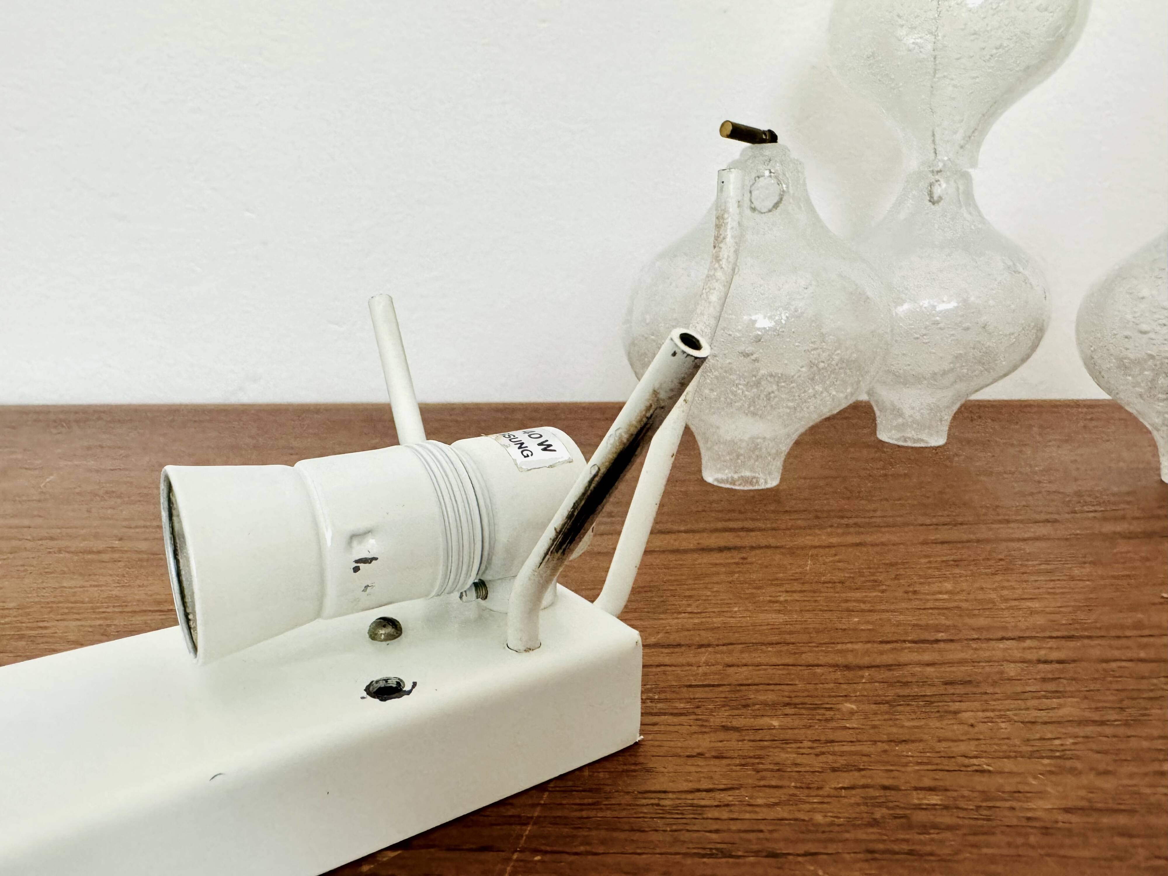 Tulipan Wall Lamp by J.T. Kalmar