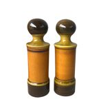 Goebel duo of salt and pepper shakers - Vintage German ceramics from 1970