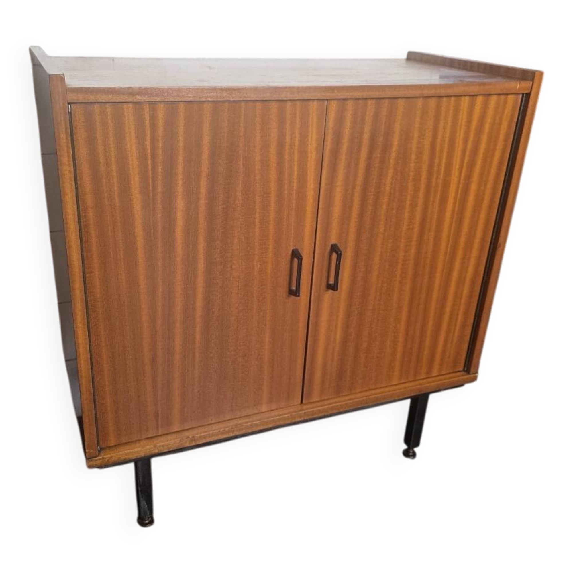Vintage low sideboard from the 60s