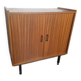 Vintage low sideboard from the 60s