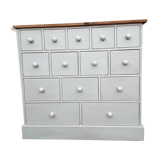 Convenient multiple drawers