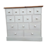 Convenient multiple drawers