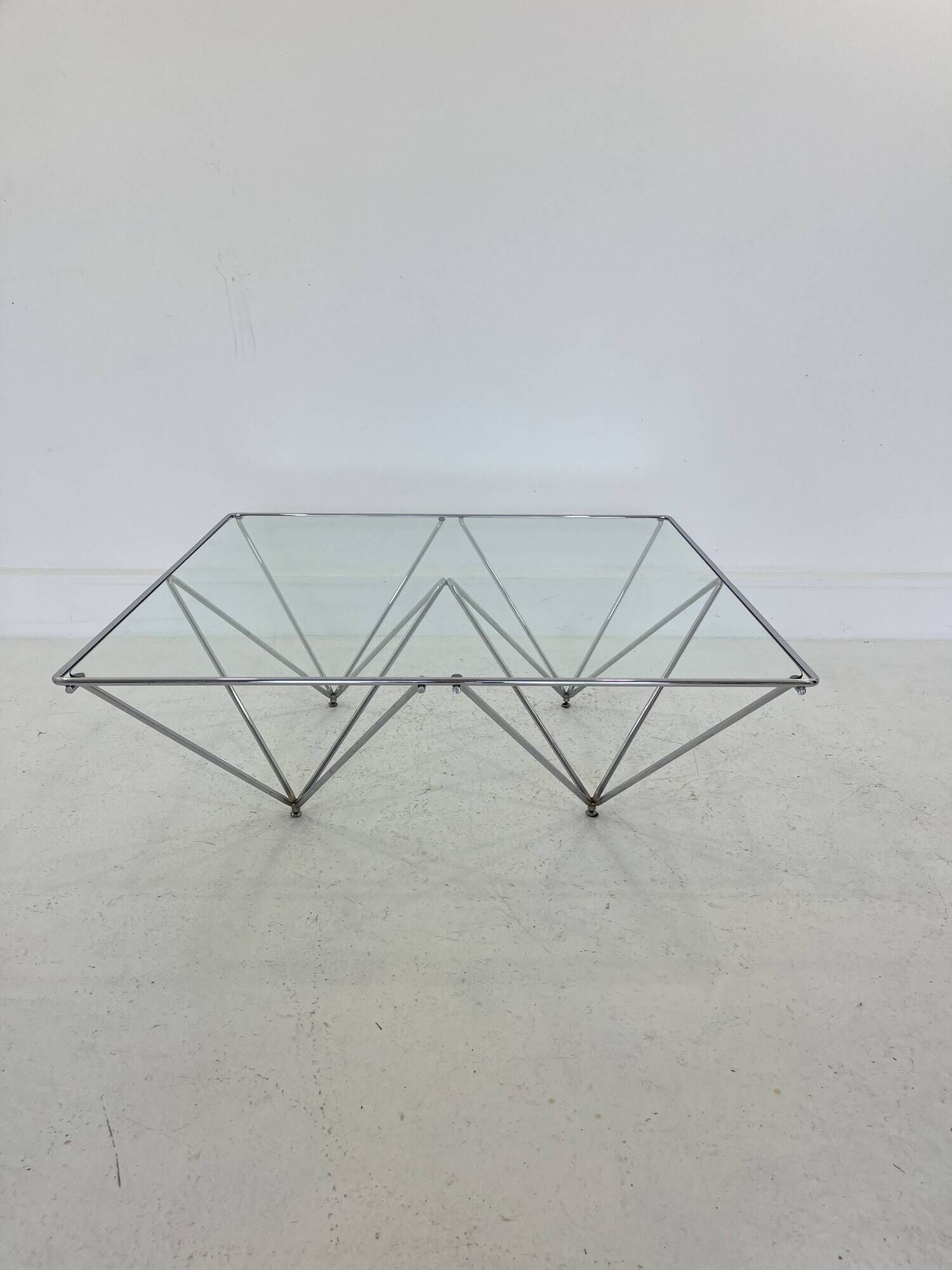 Alada Coffee Table from B&B Italia / C&B Italia, 1980s