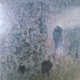 Vintage ceramic lamp base B.H'dry