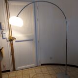 Vintage arch lamppost 1970