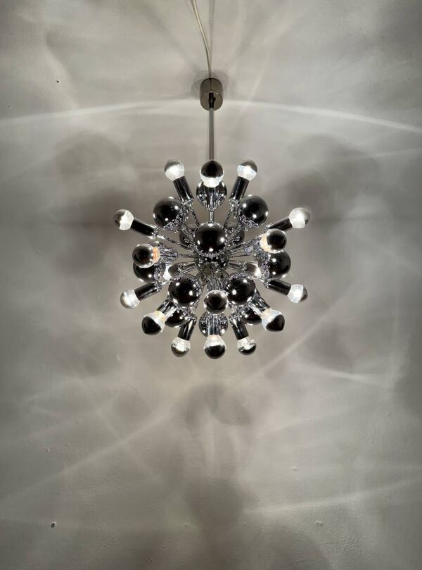 Chandelier Sputnik par Cosack