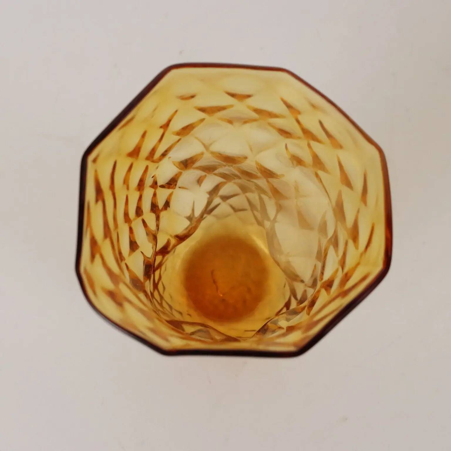 Vintage La Murrina vases in coloured glass XX-XXI century